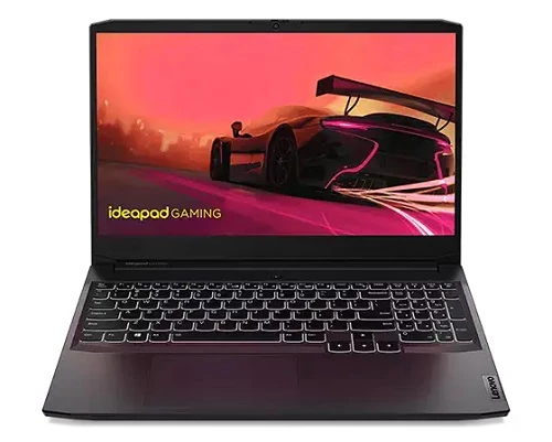 Lenovo Ideapad 3 15ACH6 (82K201XCUS) Gaming Notebook