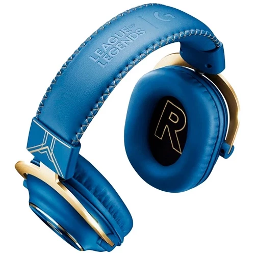 Logitech G PRO X League of Legends Edition Gaming Headset