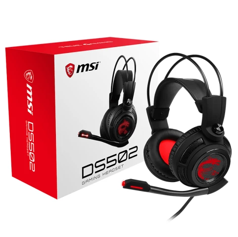 MSI DS502 Gaming Headset