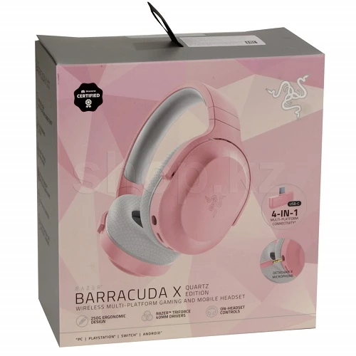 Razer Barracuda X Quartz Gaming Headset