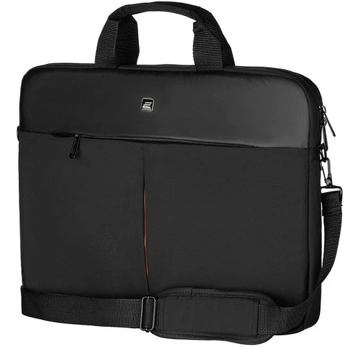 2E 2E-CBN617BK 17&#039; Black Laptop Bag