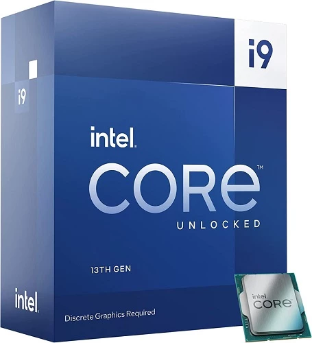 Intel® Core™ i9-13900KF CPU