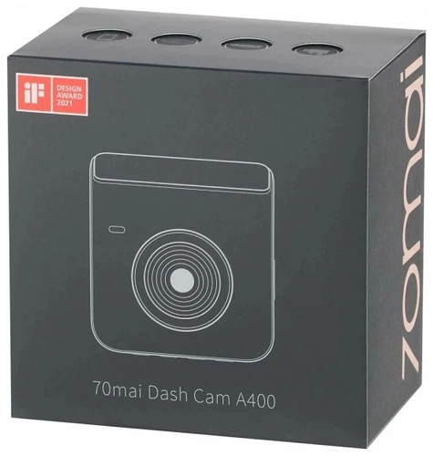 Videoregistrator Dash Cam 70mai Dash Cam A400