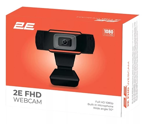 2E FHD (2E-WCFHD) Webcamera