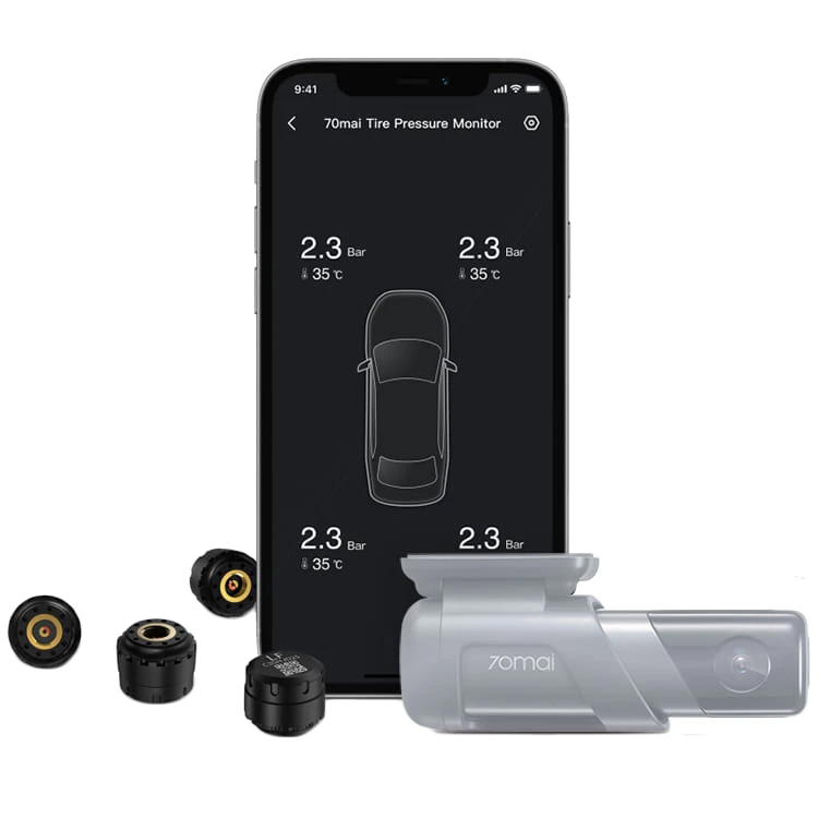 70mai External TPMS Sensor (Midrive T04)