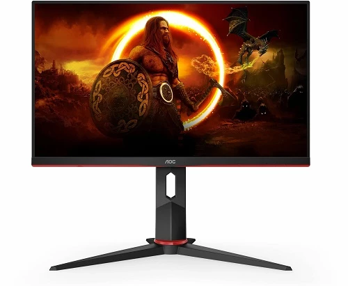 AOC 24G2SPU/BK 23.8-inch 165Hz FHD IPS Gaming Monitor