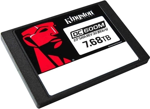 SSD Kingston DC600M 7680 GB (SEDC600M/7680G)