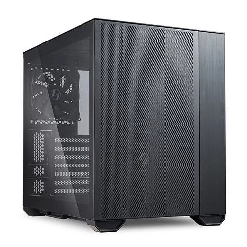 Lian Li O11 Air Mini Black Computer Case