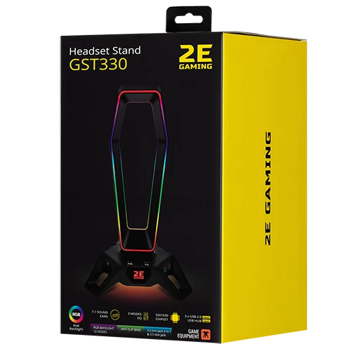 2E GST330 Gaming Headset Stand