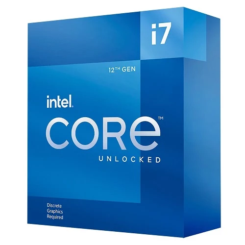 Intel® Core™ i7-12700KF CPU