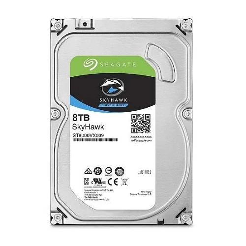 HDD Seagate SkyHawk 8TB (ST8000VX009) 7200 RPM 3.5FF