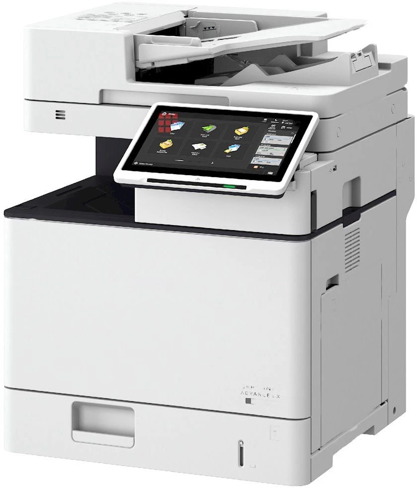 Canon ImageRUNNER Advance DX 617i (3894C004) Multifunction Printer