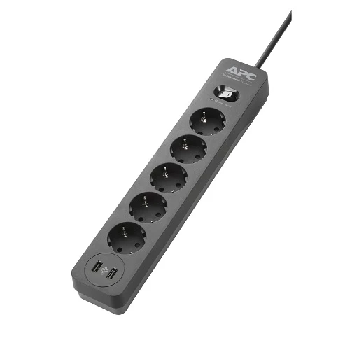 APC Essential SurgeArrest (PME5U2B-GR) Elektrik sebeke filteri