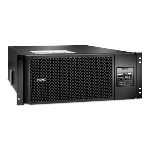 UPS On-Line APC Smart (SRT6KRMXLI) 6kVA/6kW