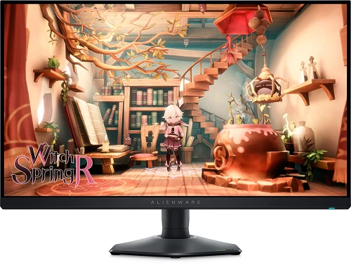 Dell Alienware AW2724DM 27-inch QHD OC 180Hz IPS Gaming Monitor