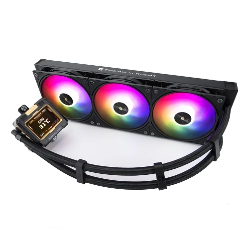 Thermalright Frozen Warframe 360 ARGB CPU Cooler