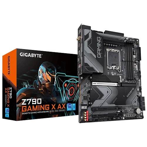 Gigabyte Z790 Gaming X AX DDR5 Motherboard