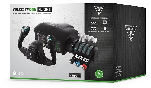 Turtle Beach VelocityOne™ Flight Universal Control System