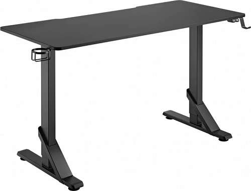 Masa 2E Kirin RGB (2E-GT-KIR-BK) Gaming Desk (Kompyuter stolu)