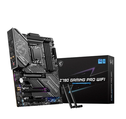 MSI Z790 Gaming Pro Wi-Fi Motherboard