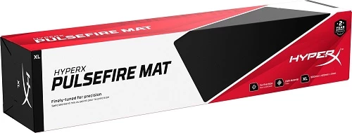 HyperX Pulsefire Mat XL Black (4Z7X5AA) Gaming Mouse Pad