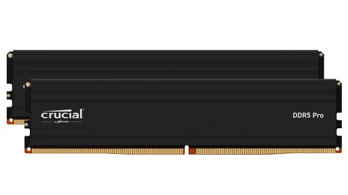 DDR5 Crucial PRO 32 GB 5600 MHz Kit
