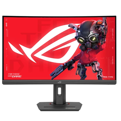 Asus ROG Strix XG27WCS 27-inch QHD 180Hz Gaming Monitor