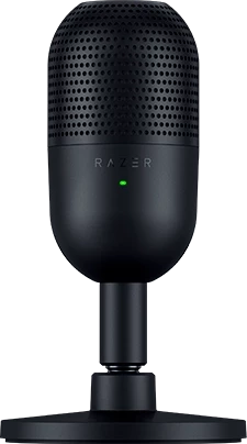 Razer Seiren V3 Mini Black Ultra-Compact Gaming Microphone