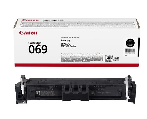 Canon 069 (5094C002) Black Cartridge