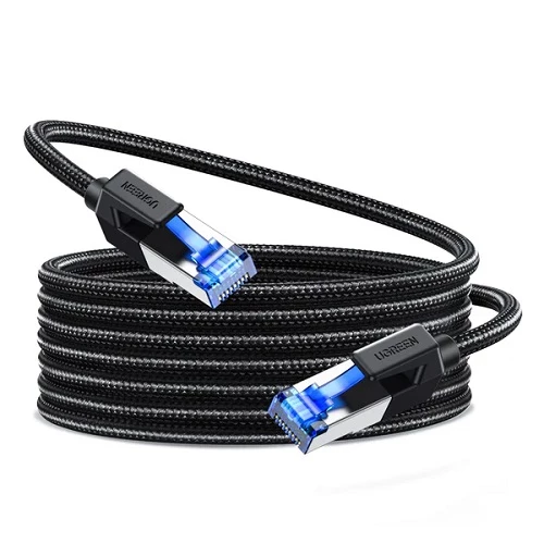 Ugreen NW153 Cat8 Pure Copper Ethernet Cable 20m (30800)