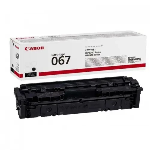 Canon 067 (5102C002) Black Cartridge