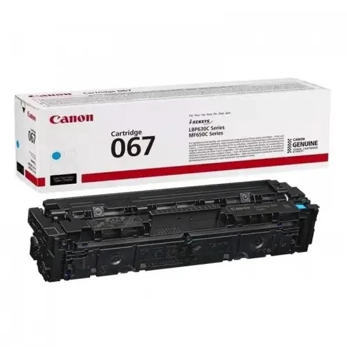Canon 067 (5101C002) Cyan Cartridge