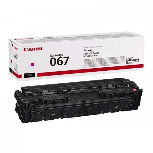 Canon 067 (5100C002) Magenta Cartridge