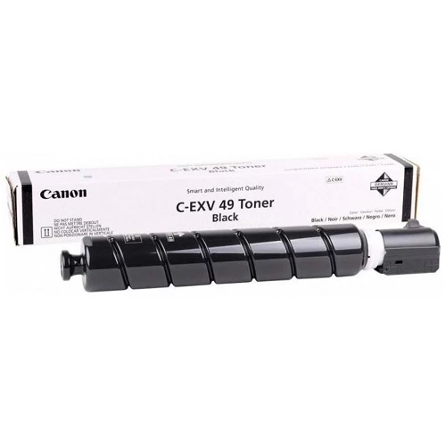 Canon C-EXV 49 (8524B002) Black Cartridge