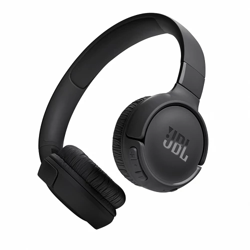 JBL Tune 520BT (JBLT520BTBLKEU) Black Wireless Headphone