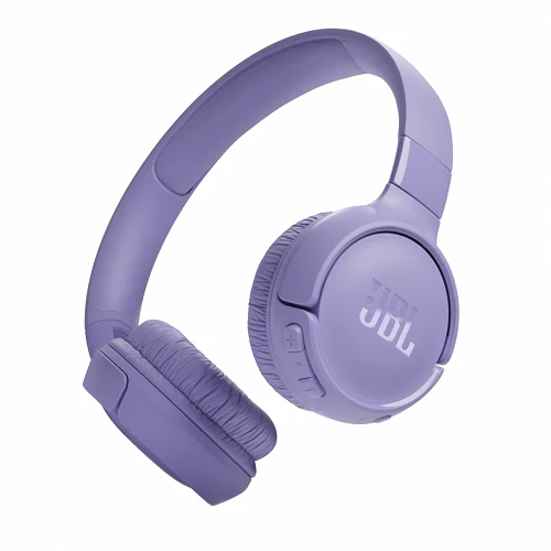 JBL Tune 520BT (JBLT520BTPUREU) Purple Wireless Headphone