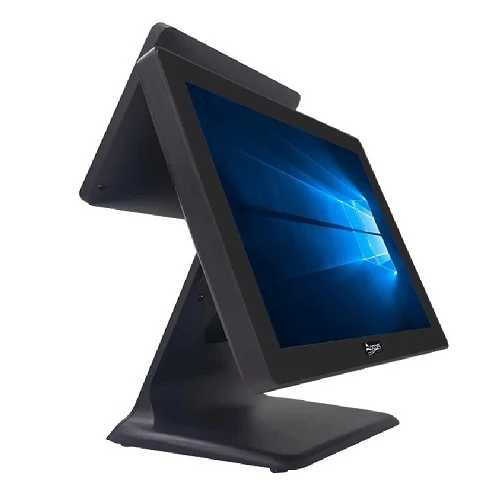 Ocom Pos-1513 Dual Screen AiO Pos Machine