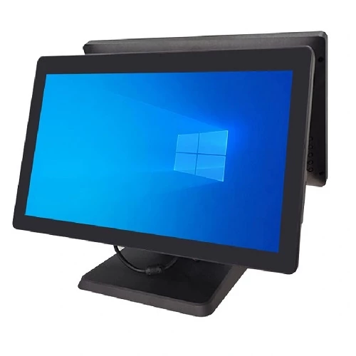 Ocom Pos-1702 Dual Screen AiO Pos Machine