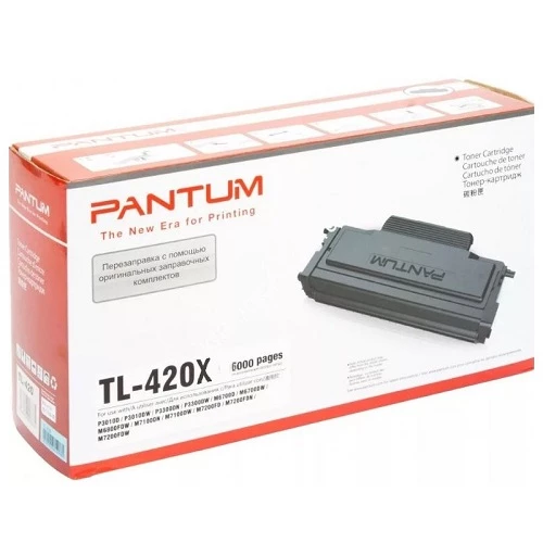 Pantum TL-420X Black Toner