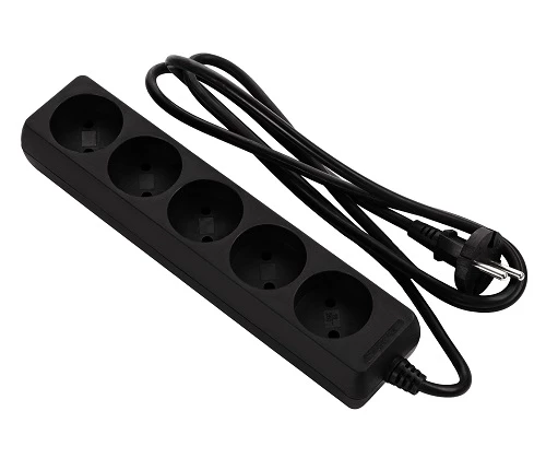 2E U0510M1.5BK Elektrik sebeke filteri