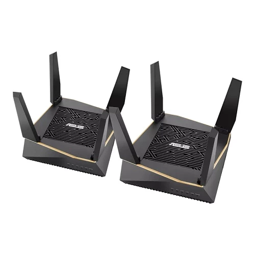 Asus AiMesh AX6100 WiFi System (RT-AX92U 2 Pack)