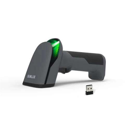 Sunlux XL9620D Wireless Barcode Skaner