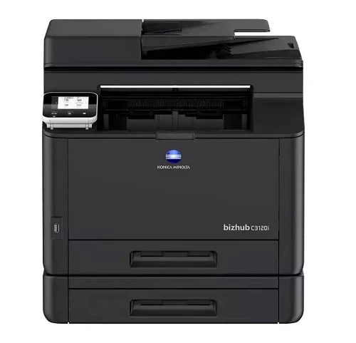 Konica Minolta bizhub C3120i Multifunction Printer
