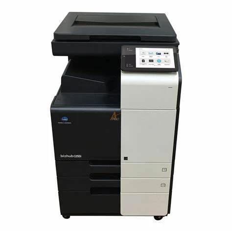 Konica Minolta bizhub C300i Multifunction Printer &amp; OC-511  &amp; DK-516x