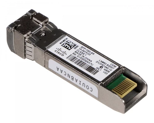 Cisco 10GBASE-SR SFP-10G-SR SFP Module