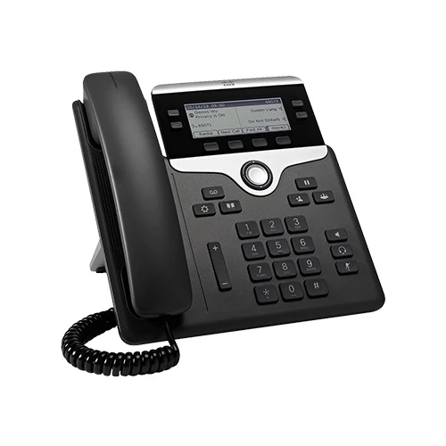 Cisco 7821 CP-7821-K9 IP Phone