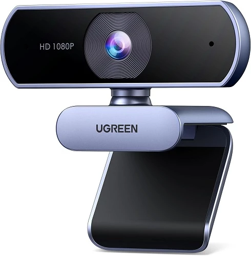 Ugreen CM678 (15728 ) FHD 30fps Webcamera