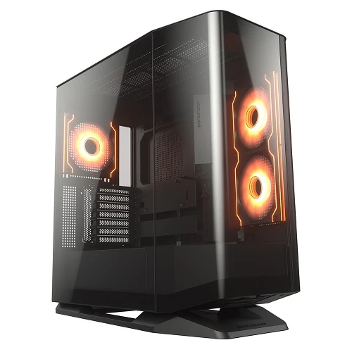 COUGAR FV270 Black Computer Case
