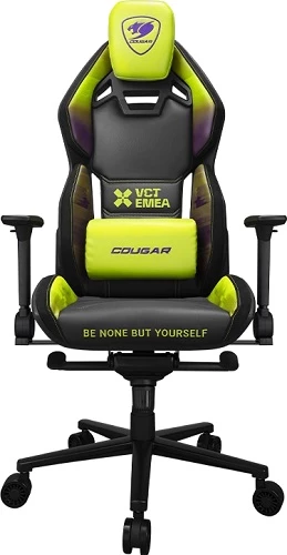 COUGAR x VCT EMEA Hotrod Royal Gaming Chair