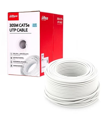Dahua DH-PFM920I-5EUN CAT5e Cable CPR 305m